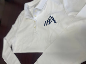 Long Sleeve Polo
