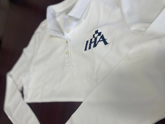Long Sleeve Polo